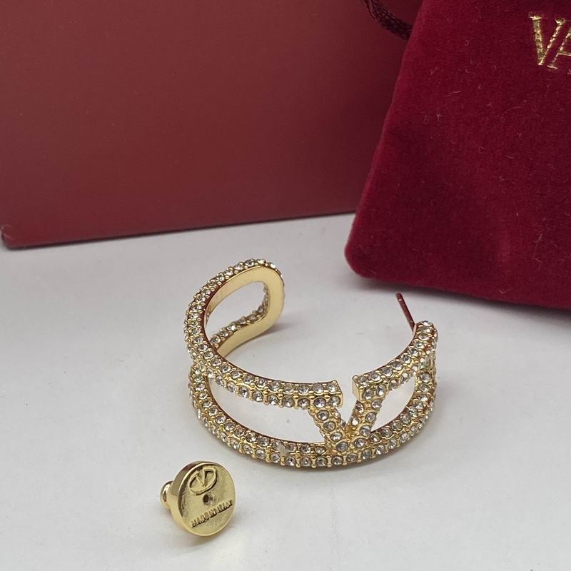 Valentino earring 09lyx2 (8)